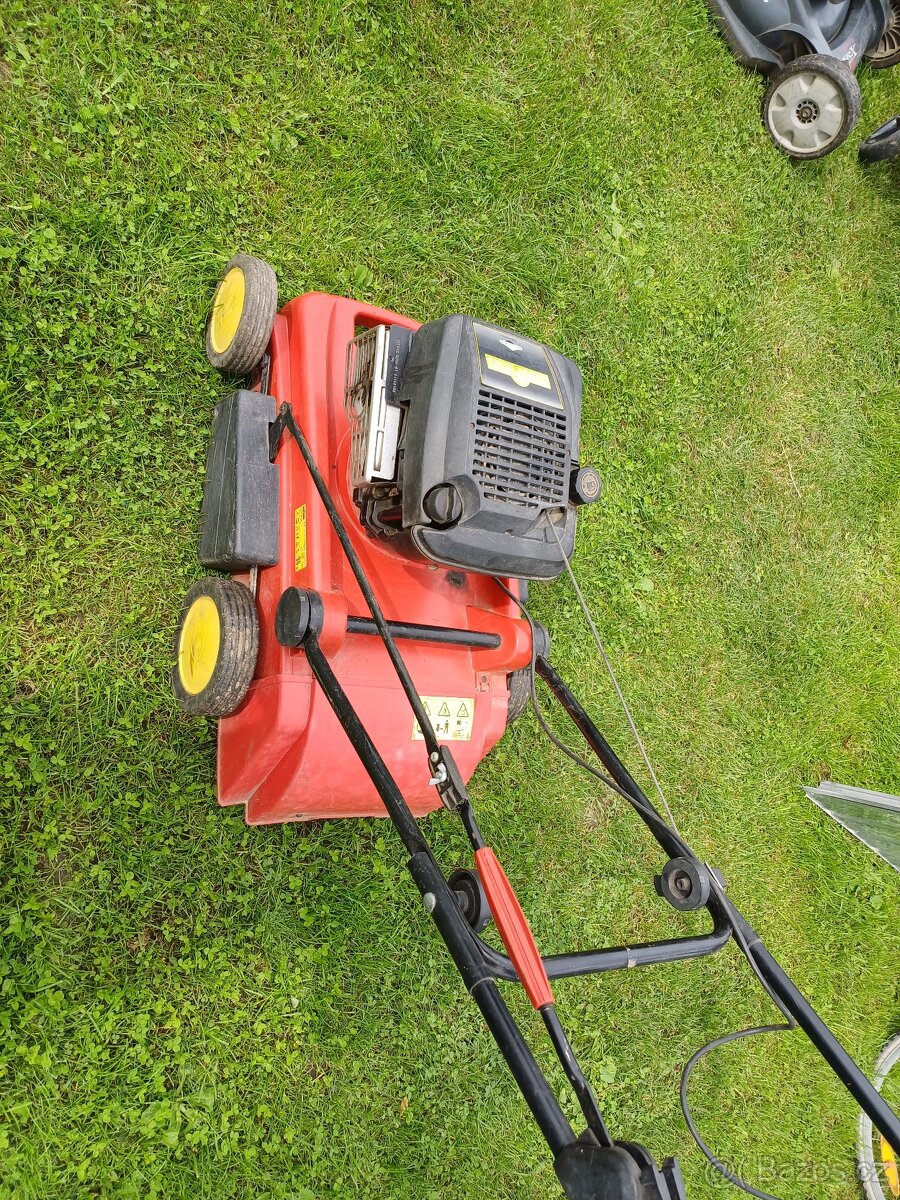 Vertikutátor wolf garten - 3