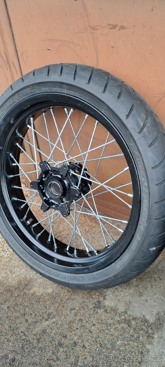 Supermoto kola ktm, gasgas, hsq - 3