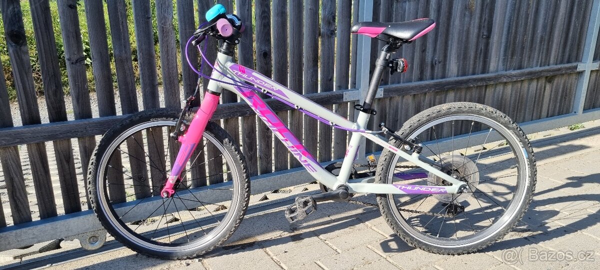 ROCK MACHINE THUNDER 20" - 3