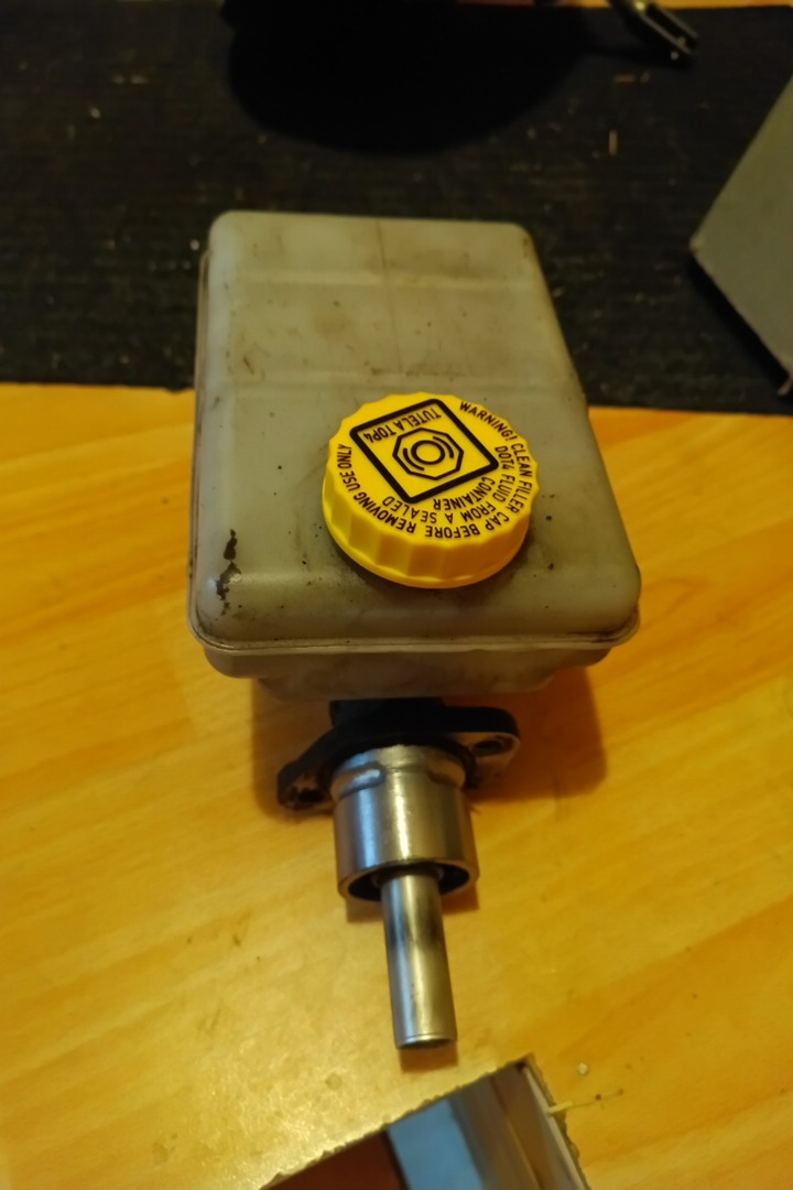 Brzdový válec iveco daily 4 - 3