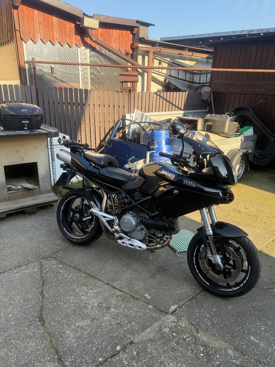 Ducati Multistrada 1000 DS - 3