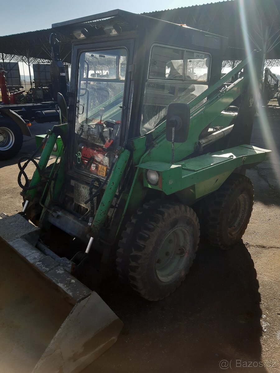 LOCUST 750 z provozu - 3