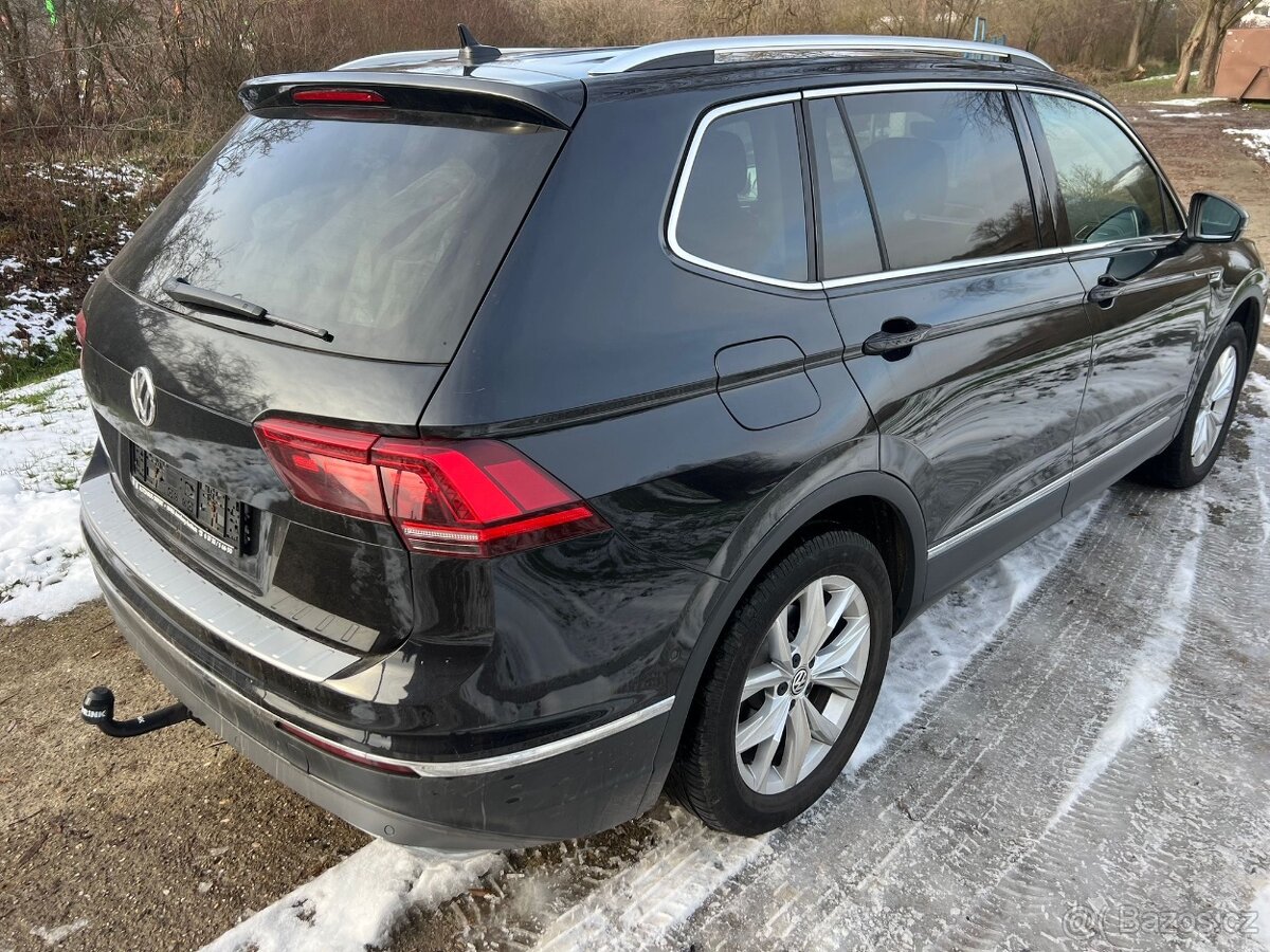 Volkswagen Tiguan Allspace 2.0 TDI 4Motion DSG,serviska. - 3