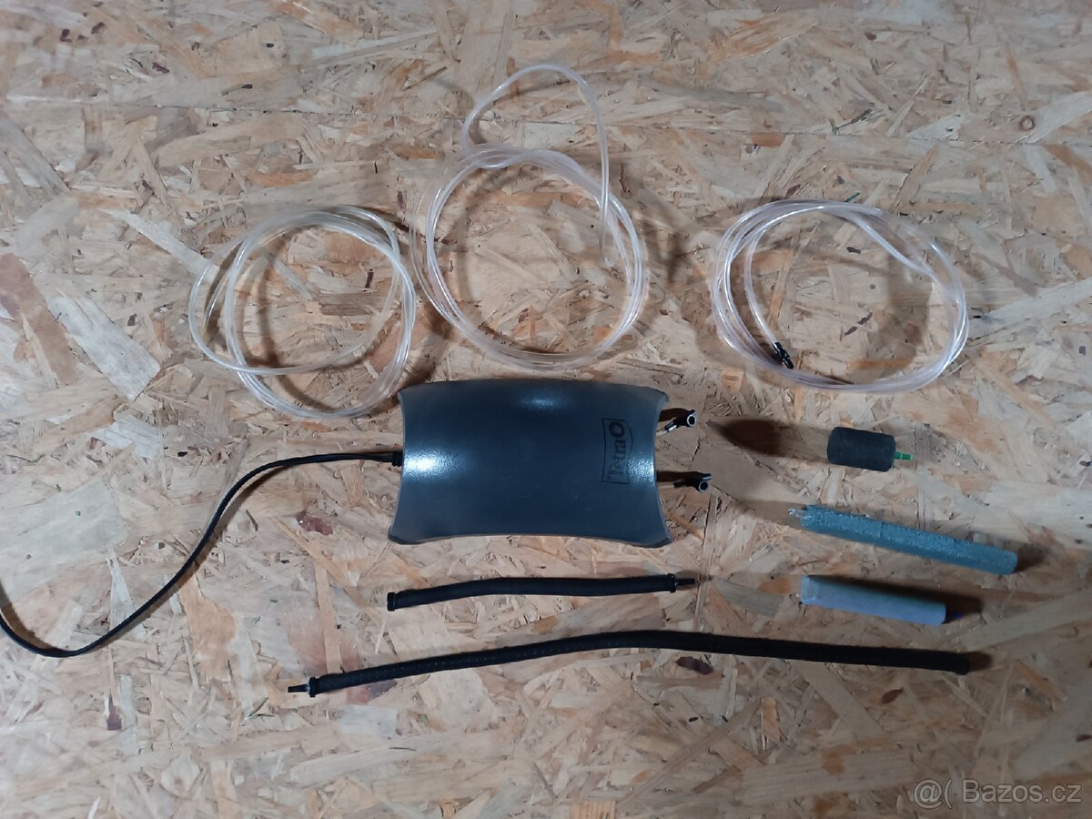 Sada pro vzduchování do akvária - 3