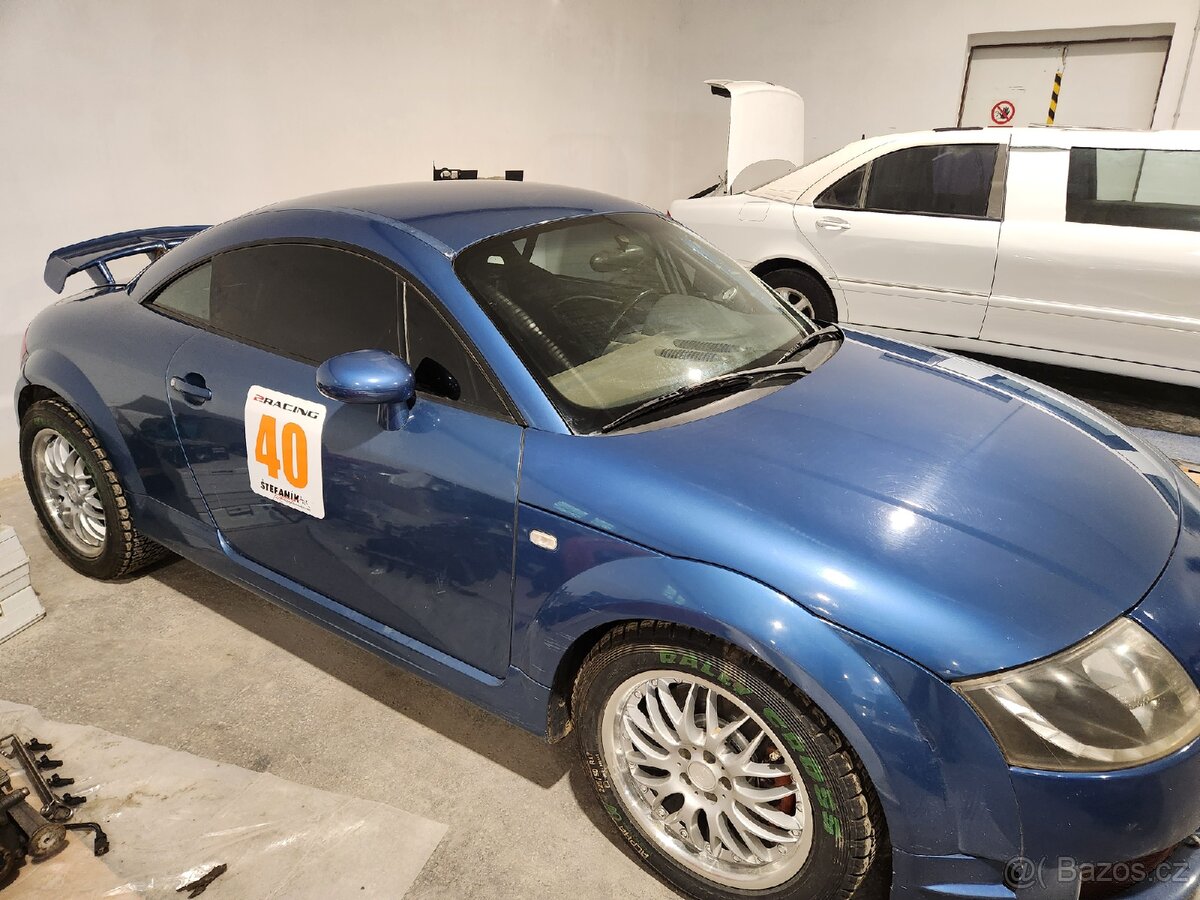 Audi TT 1.8turbo APX Quattro - 3