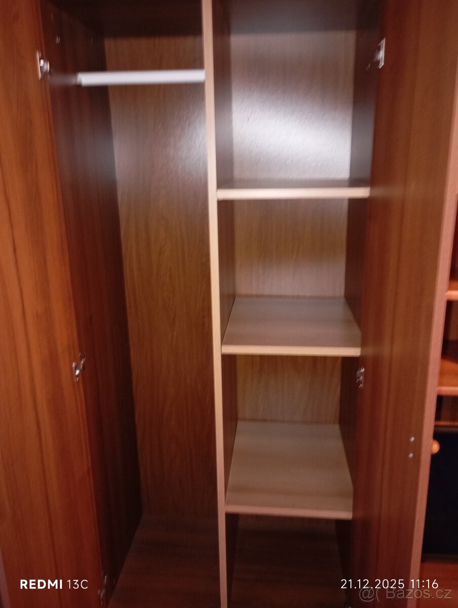 Obývací stěna - 3