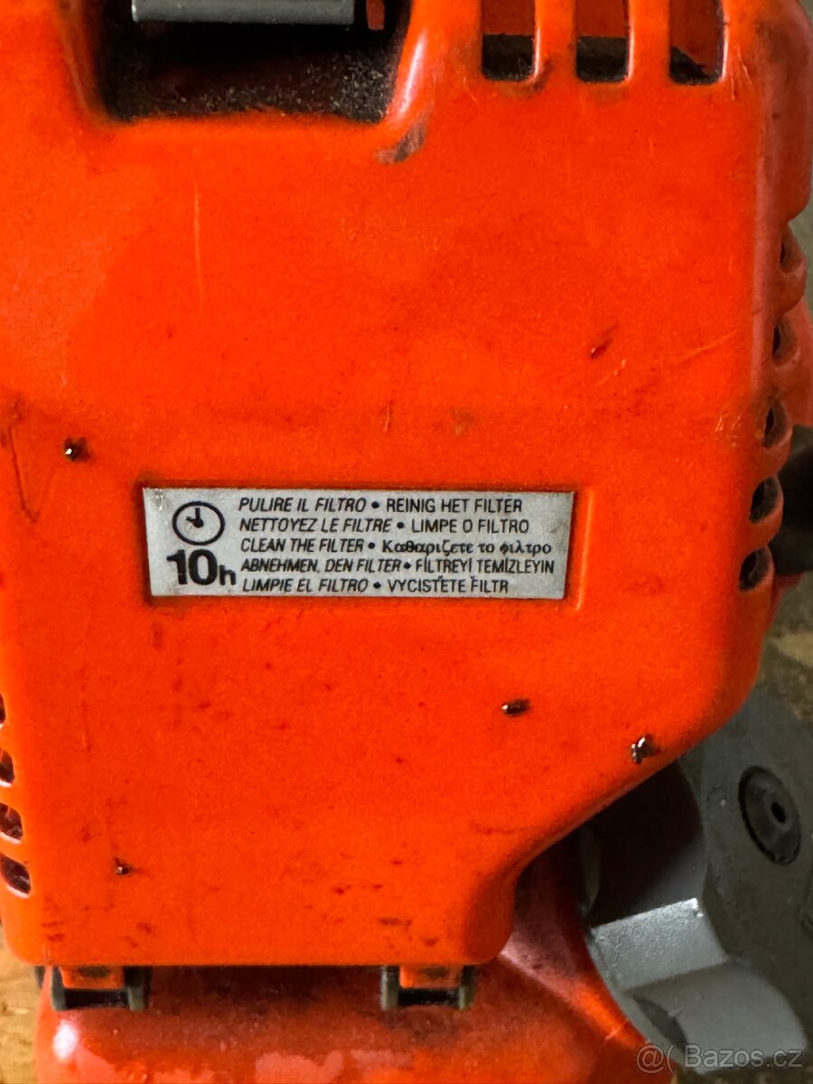 Křovinořez Oleo-Mac - 3