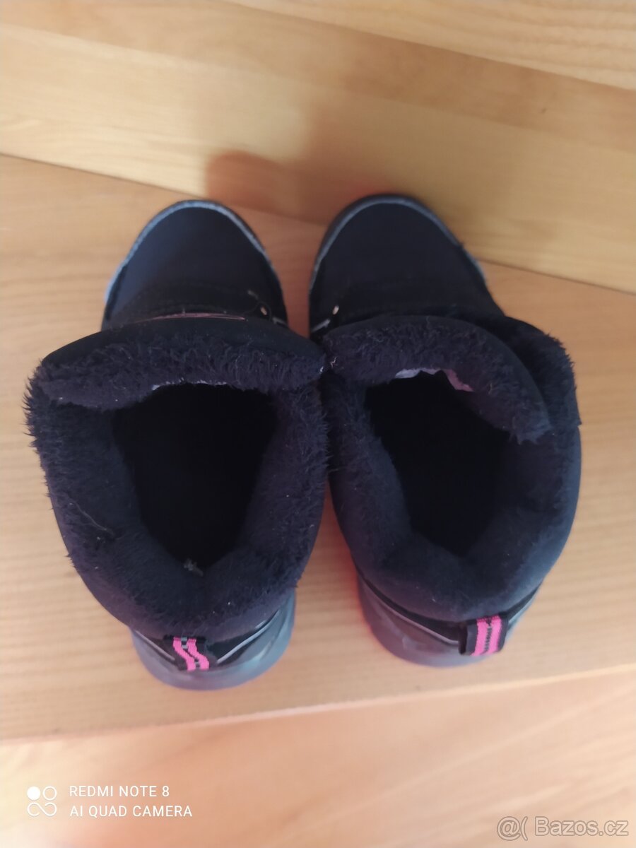 Zimní boty - 3