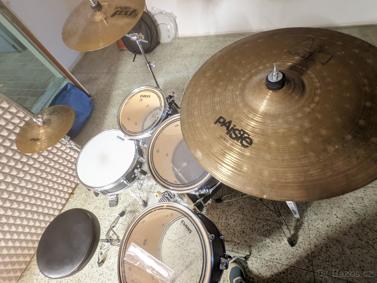 bicí souprava Mapex - 3