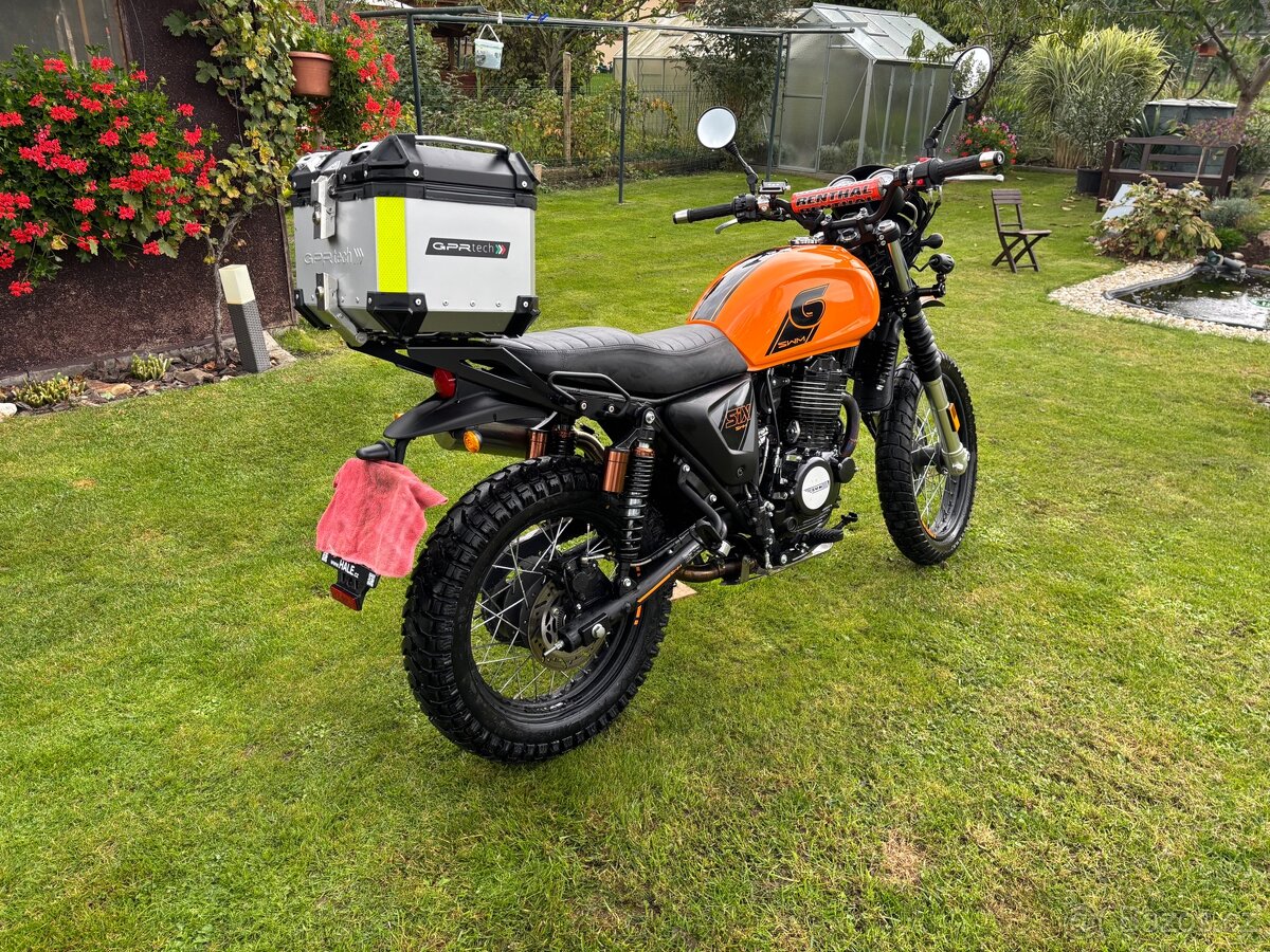 SWM SIX DAY 500 TRAVELER - 3