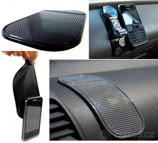 Protiskluzová Nano podložka Sticky Mat - 3