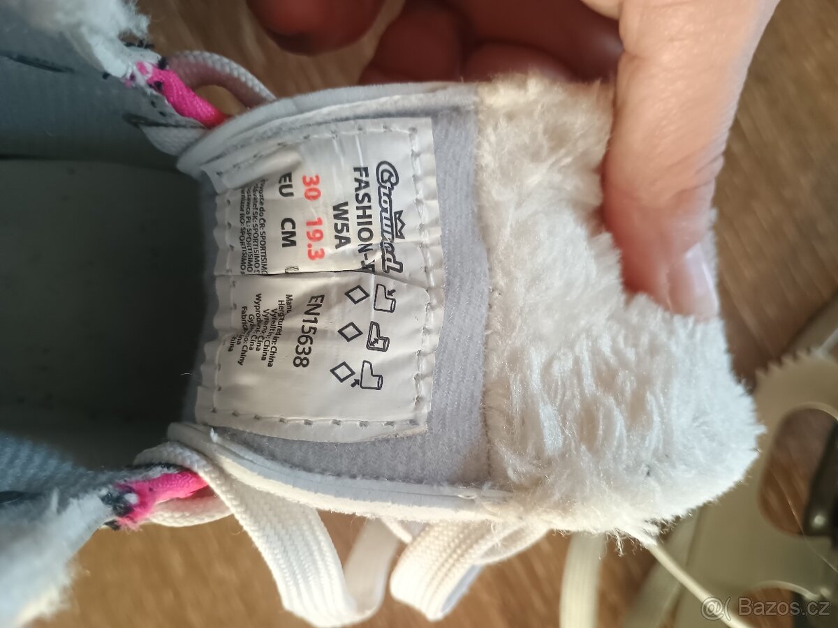 Brusle dětské 30 - 3