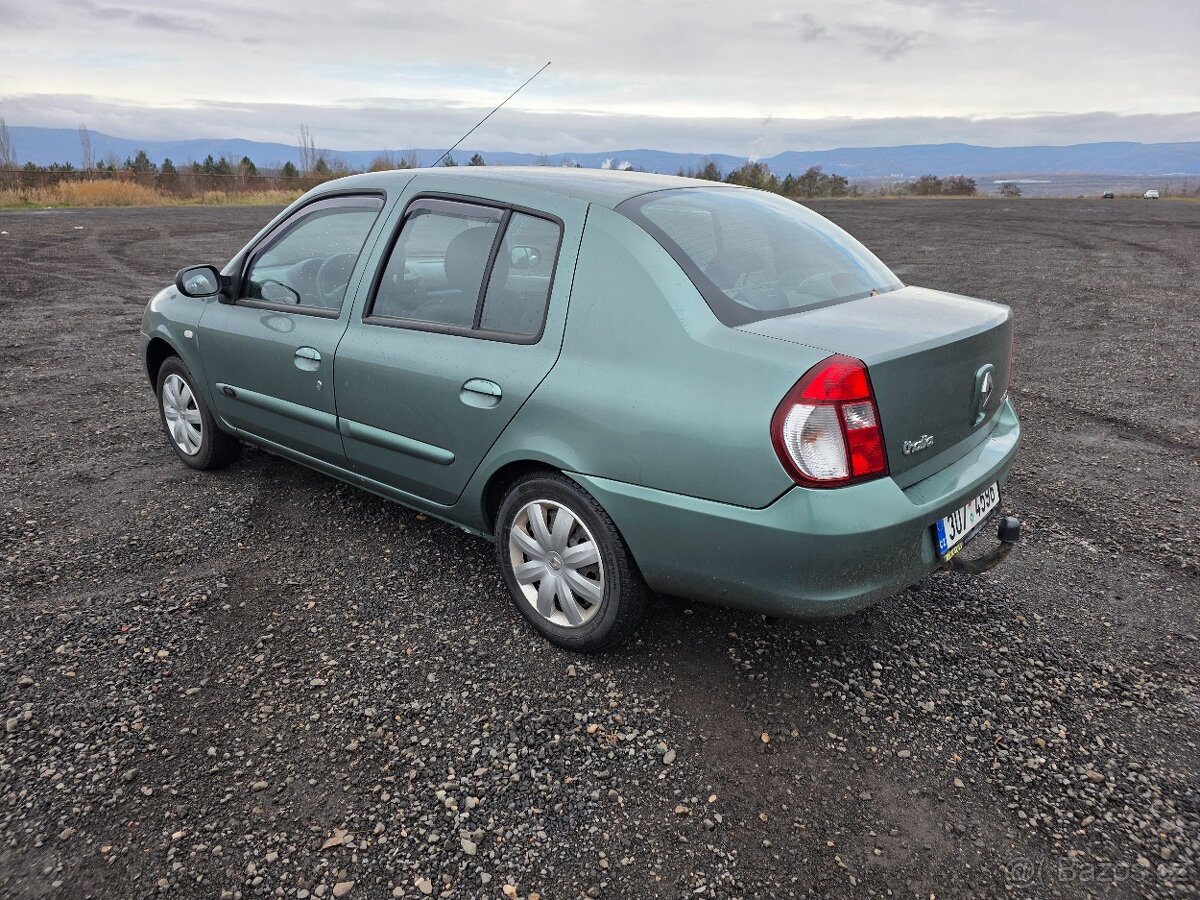 Prodám velmi zachovalý Renault Thalia 1,2i - 3