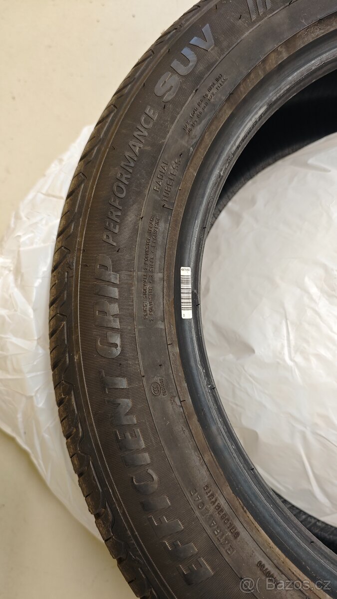 sada 4ks 225/55 R18 Good Year - 3