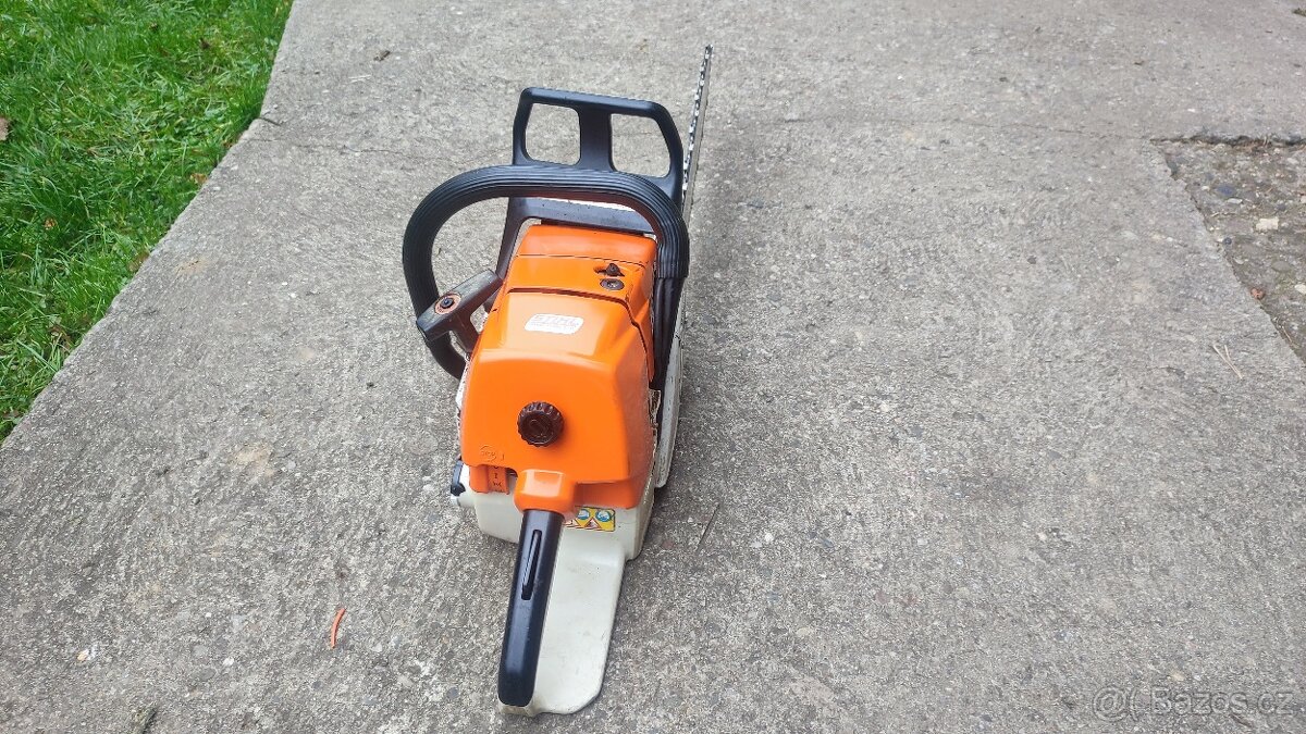 STIHL MS 461 VW - 3