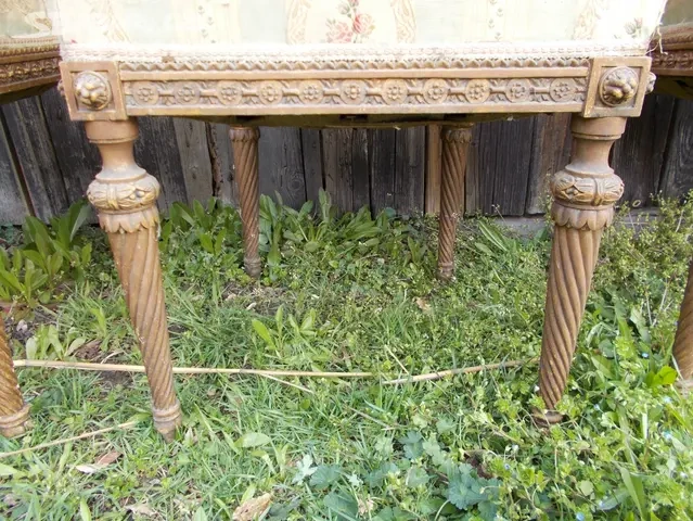 Starožitné židle, křesla - 3