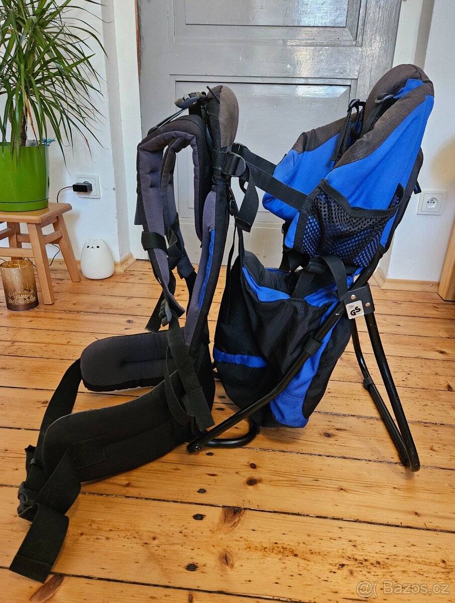 Deuter Kids Comfort 2 - 3