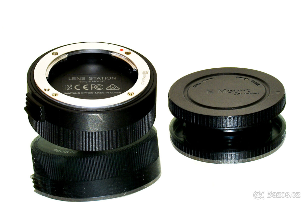 Samyang USB dock pro SONY E Dokovací stanice - 3