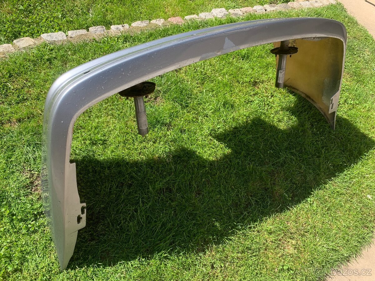 Bmw e46 zadní nárazník - 3