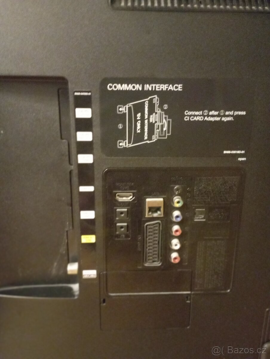 Televize Samsung - Smart úhlopříčka 100 cm - 3