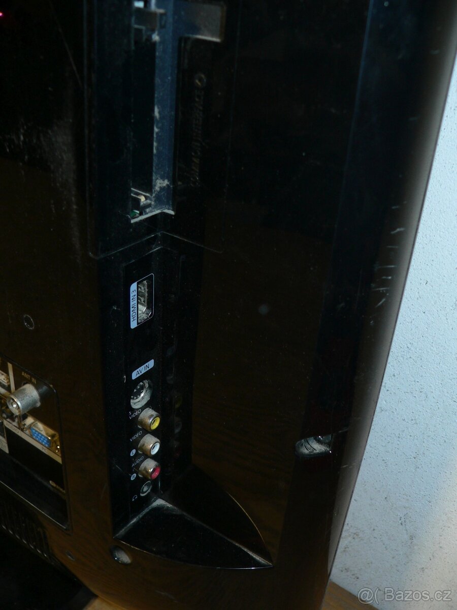 LCD televize SAMSUNG, 80 cm (32 palců), nemá DVBT2 - 3