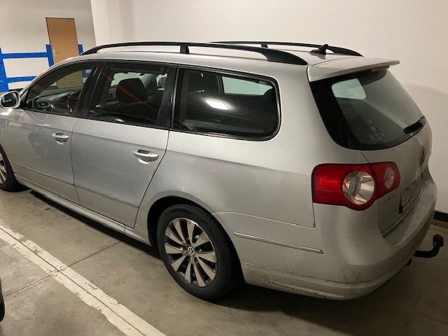 VW Passat B6 Variant Bluemotion 1.6 TDI 77 kW, r.v. 2010 - 3