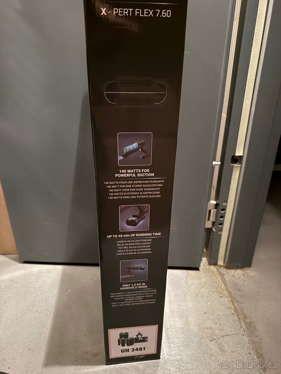 Rowenta X Pert 7.60 tycovy vysavac - 3