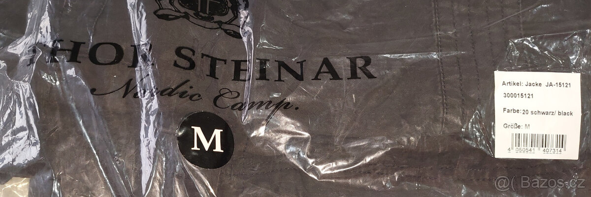 TS bunda - army kabát - 3