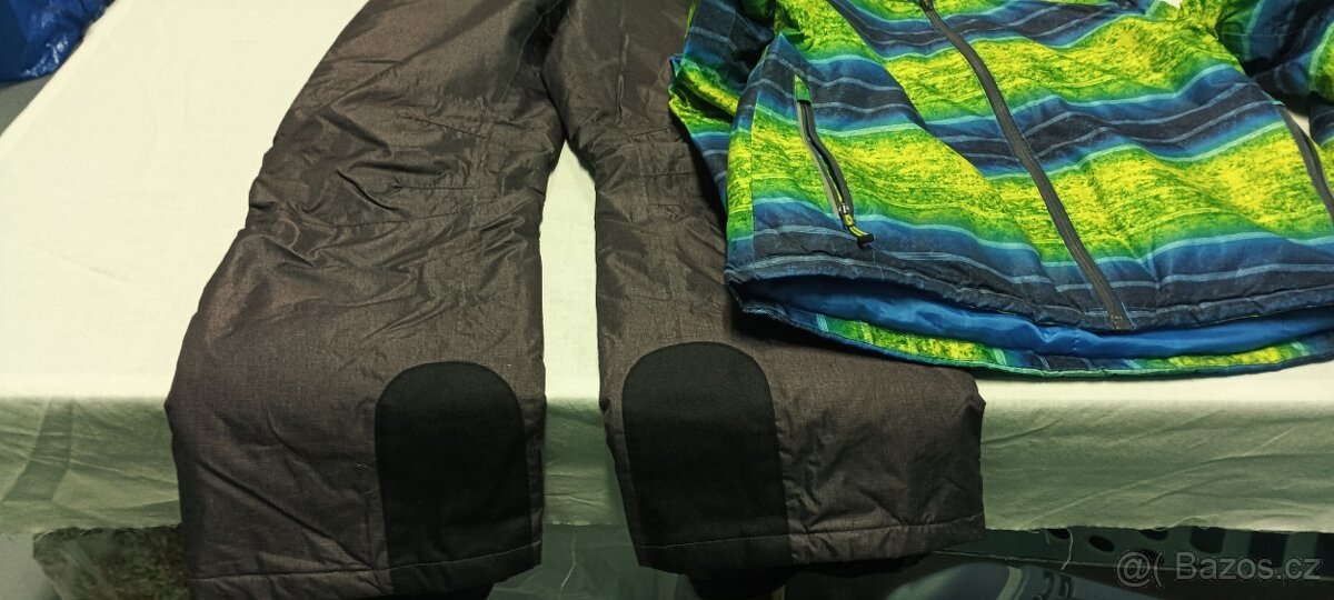 zimní souprava 146/152 - 3