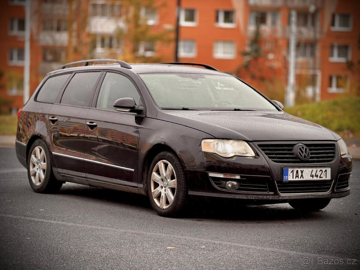 Passat B6 - 3