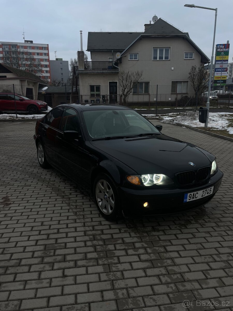 BMW e46 - 3