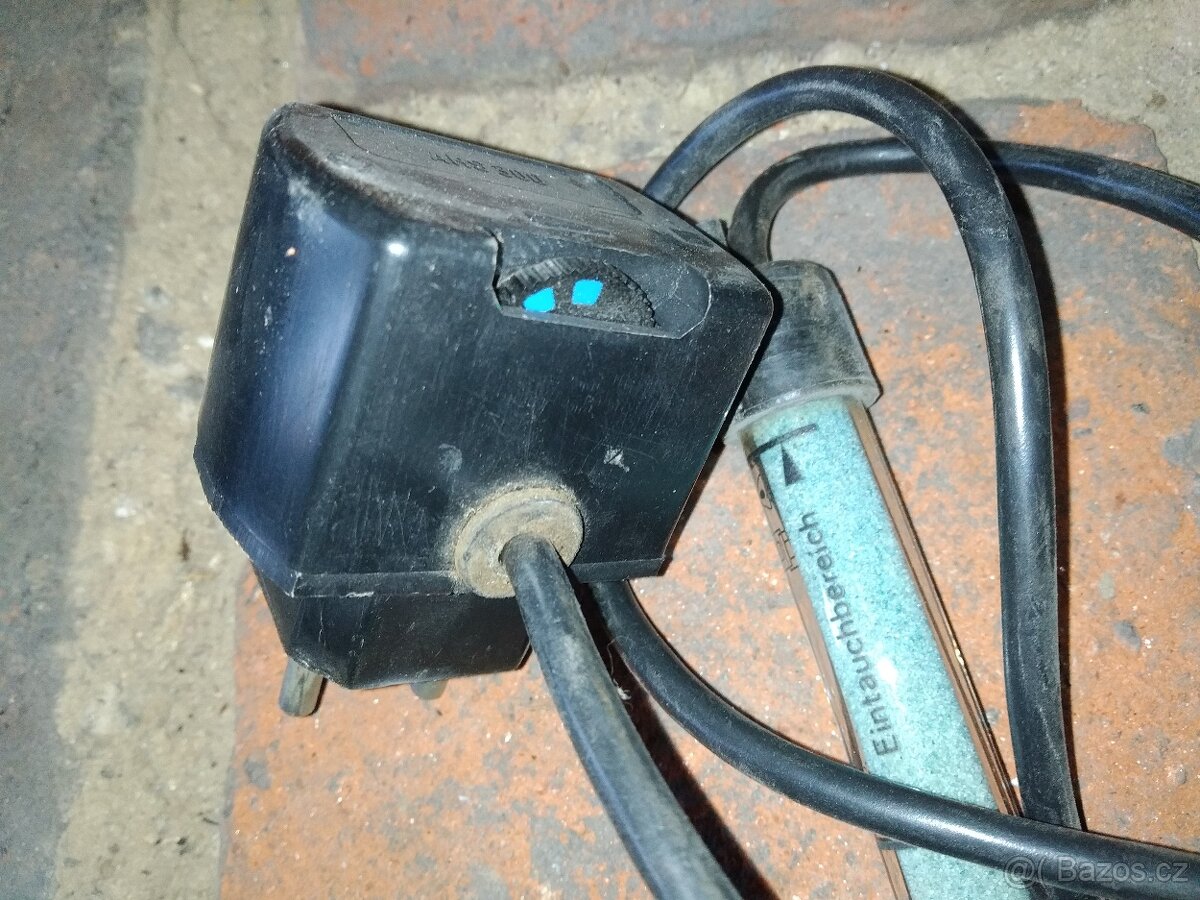 Topení do akvária - 3