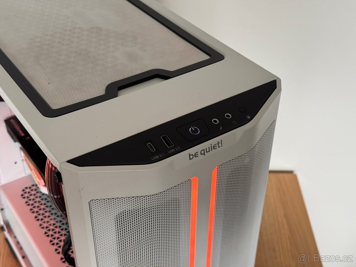 Herní PC - Ryzen 7, RTX 2070, 16Gb, 1Tb - 3