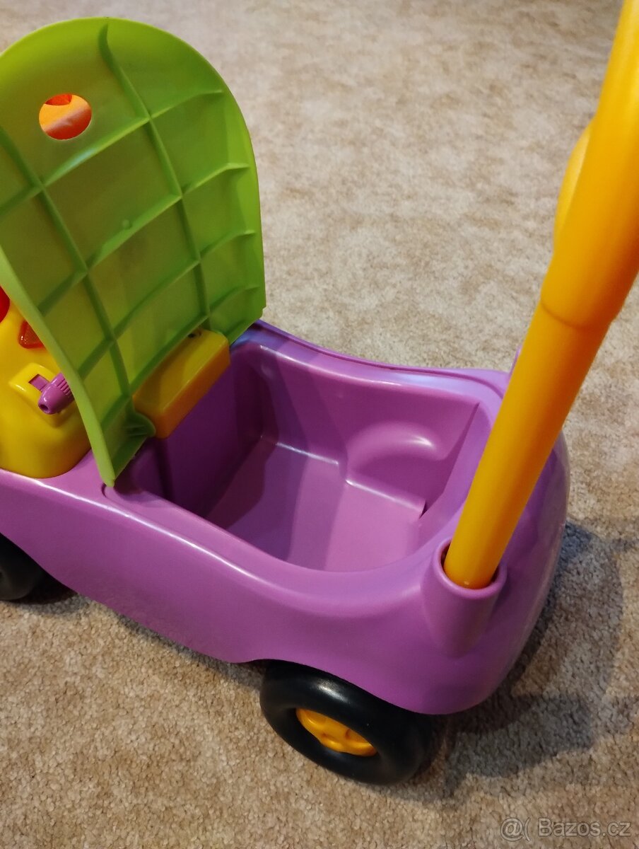 Dětské autíčko - odrážedlo - 3