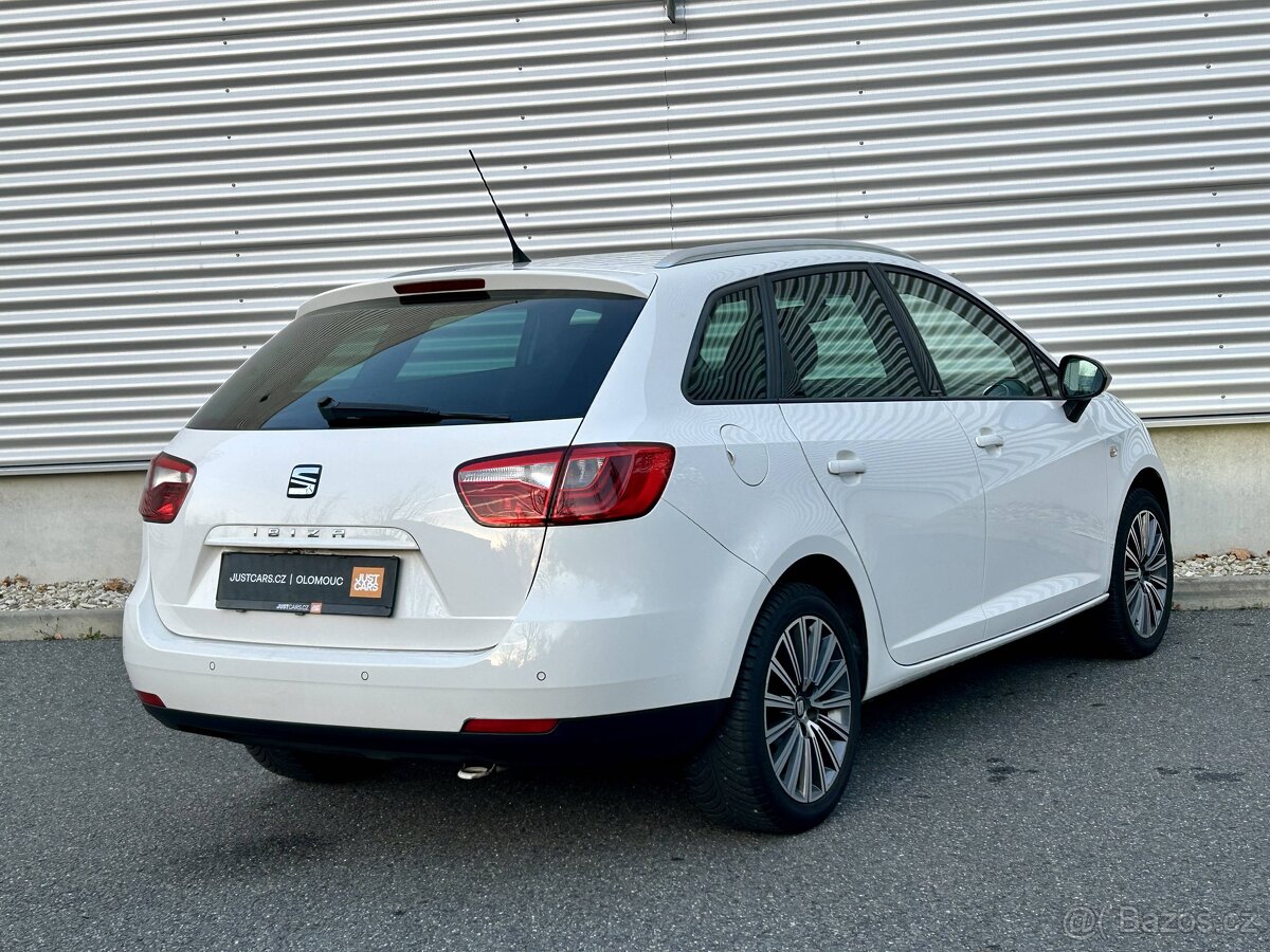 Seat Ibiza, 1.0TSi, 70 kW, CONNECT - 3