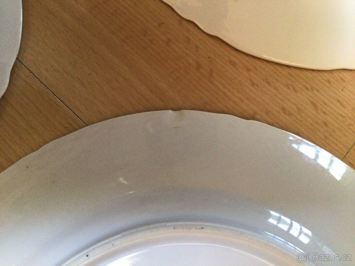 3 talíře Epiag - 3