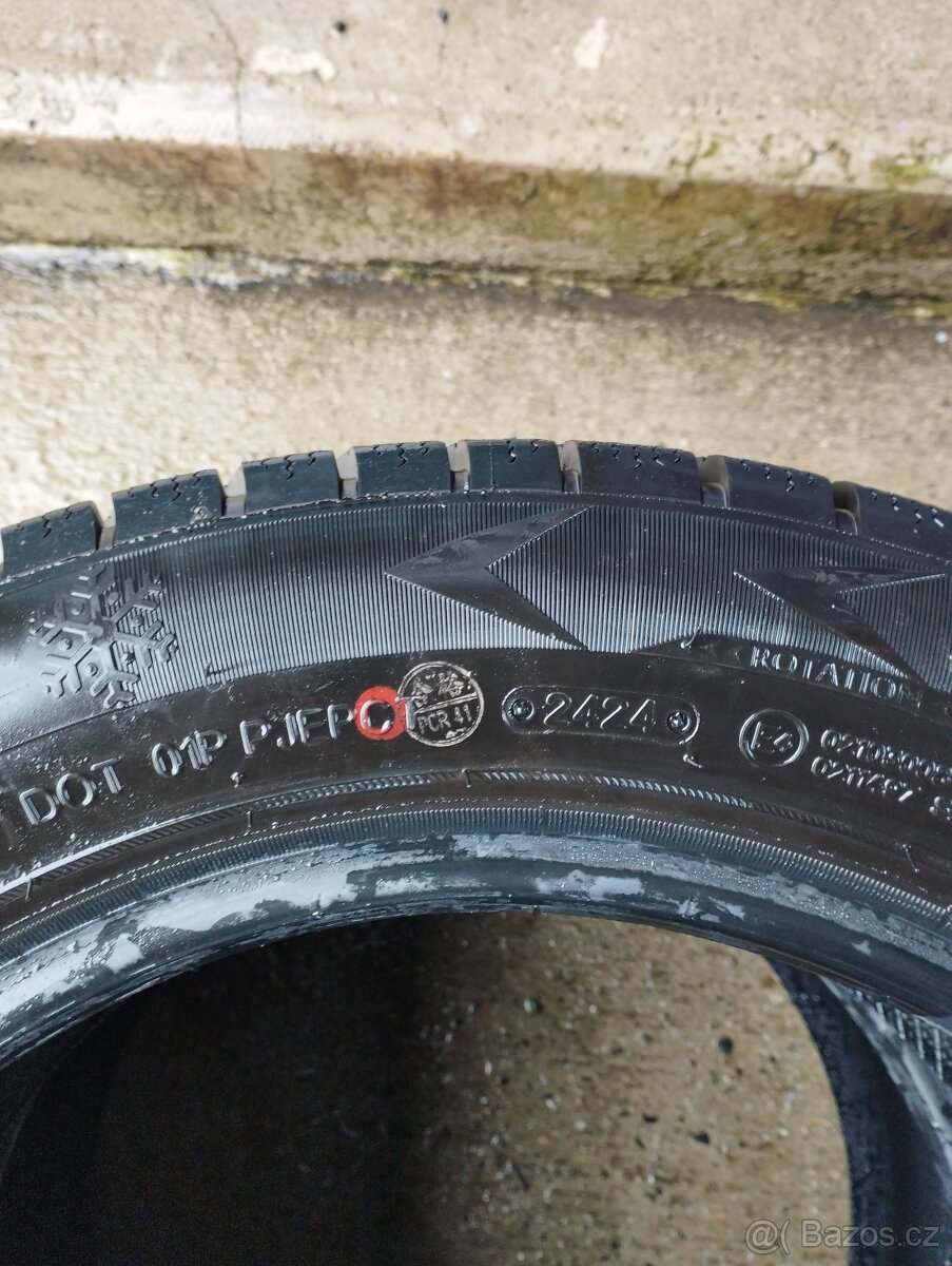 Zimní pneu 205/55/16 Dot-2424 - 3
