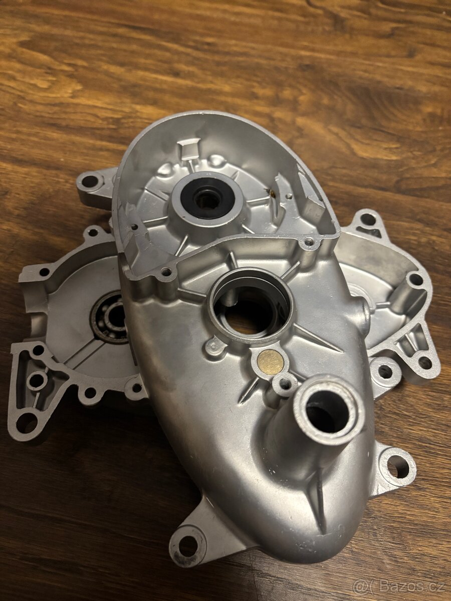 Kartery Jawa pionýr - 3