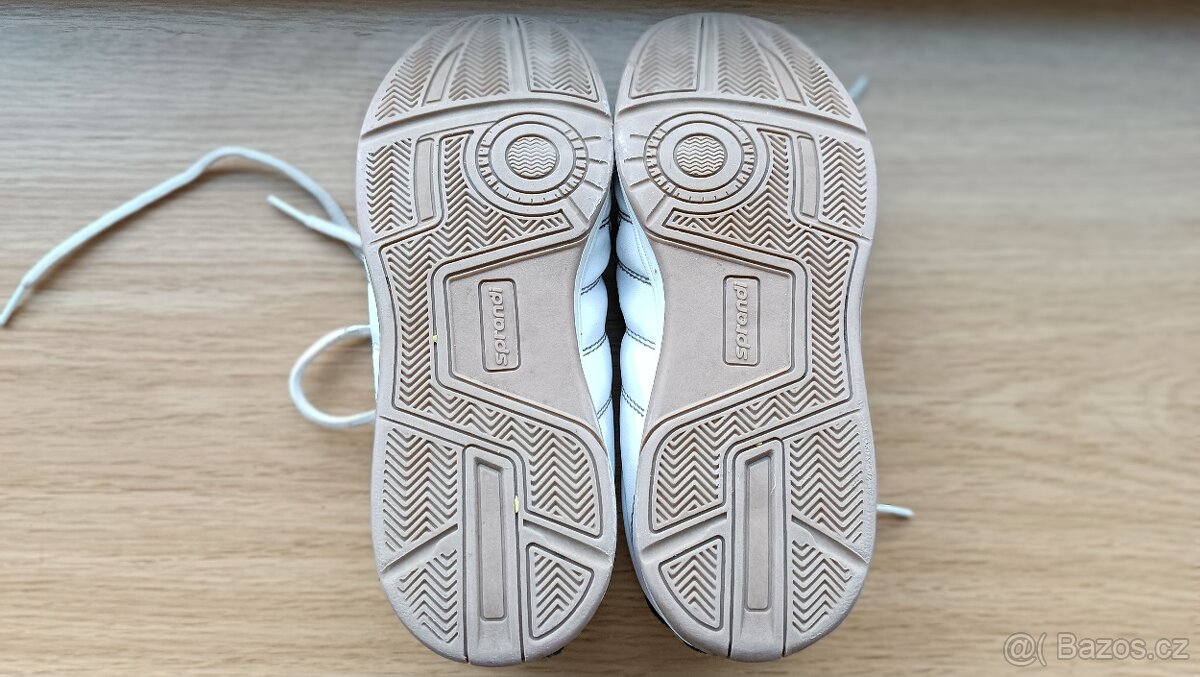 Dětské boty Sprandi vel. 35 - 3