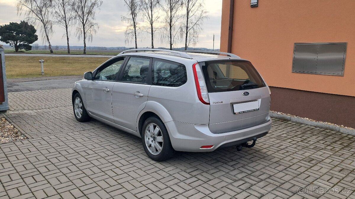 Ford Focus Kombi 1.6i / 74KW - 3