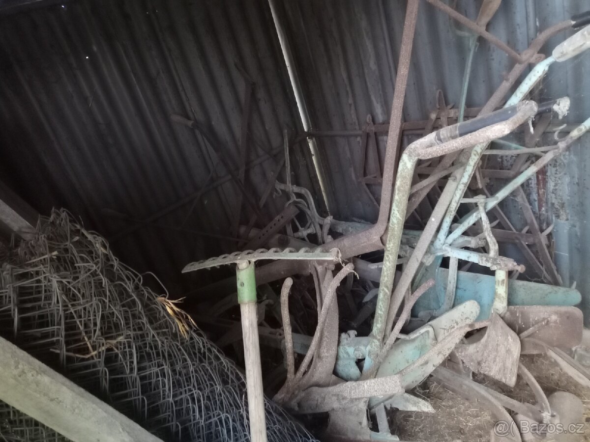 Pluh, orba, pluhy koňské - 3