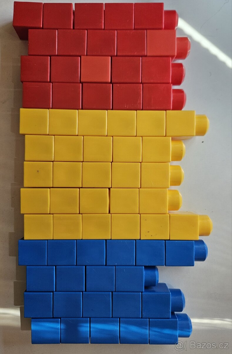 Mega bloks sada kostek - 3