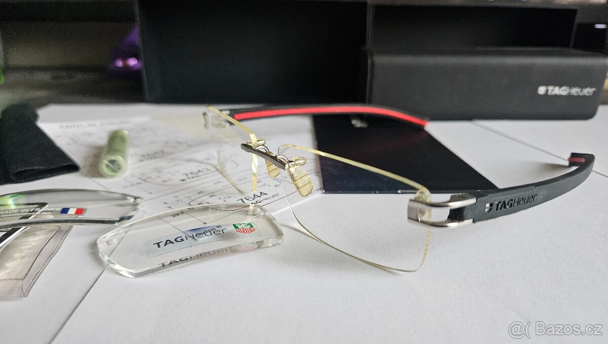 Tag Heuer brýle - 3