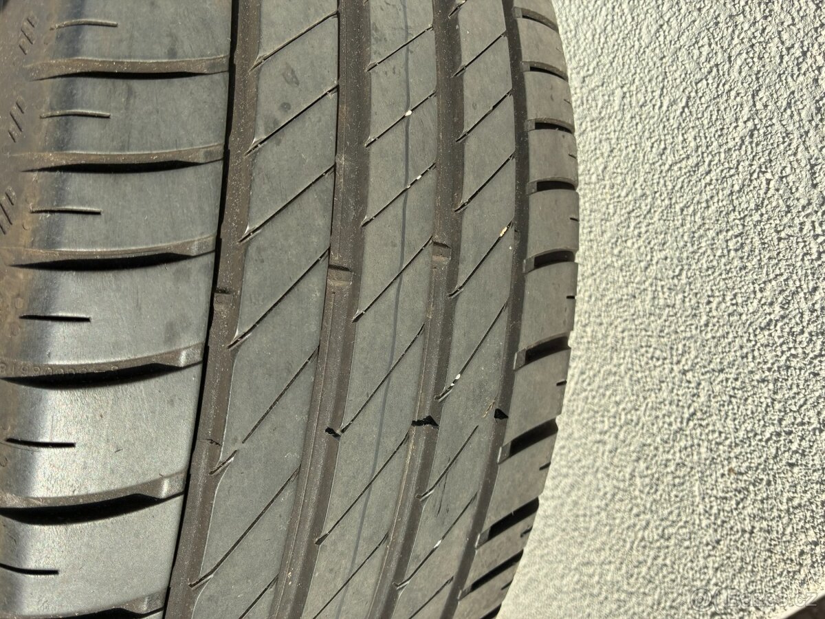 Prodám letní pneu Kleber 205/55 R16 - 3