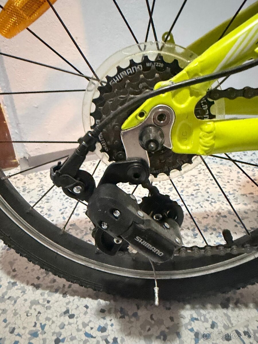 Kolo Amulet 20 top stav - 3