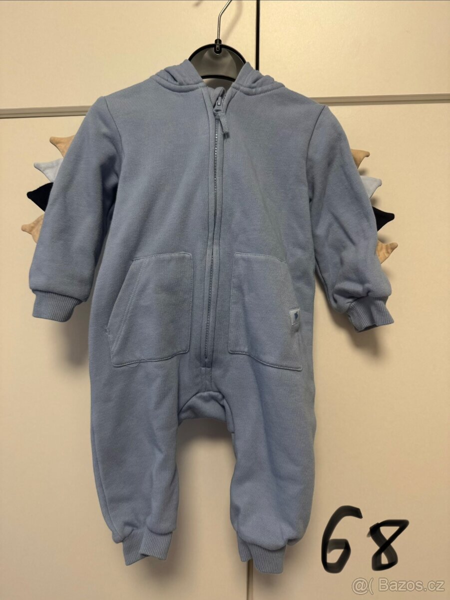 Mikiny chlapeček - 3