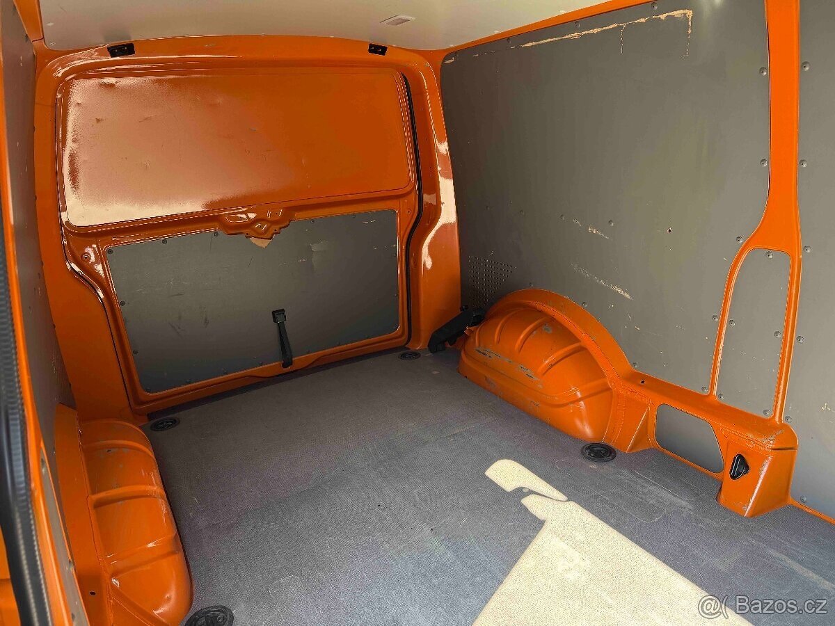 VW Transporter T6.1 TOP STAV A VÝBAVA, DPH - 3