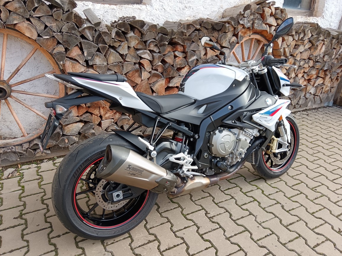 BMW S 1000 R - 3