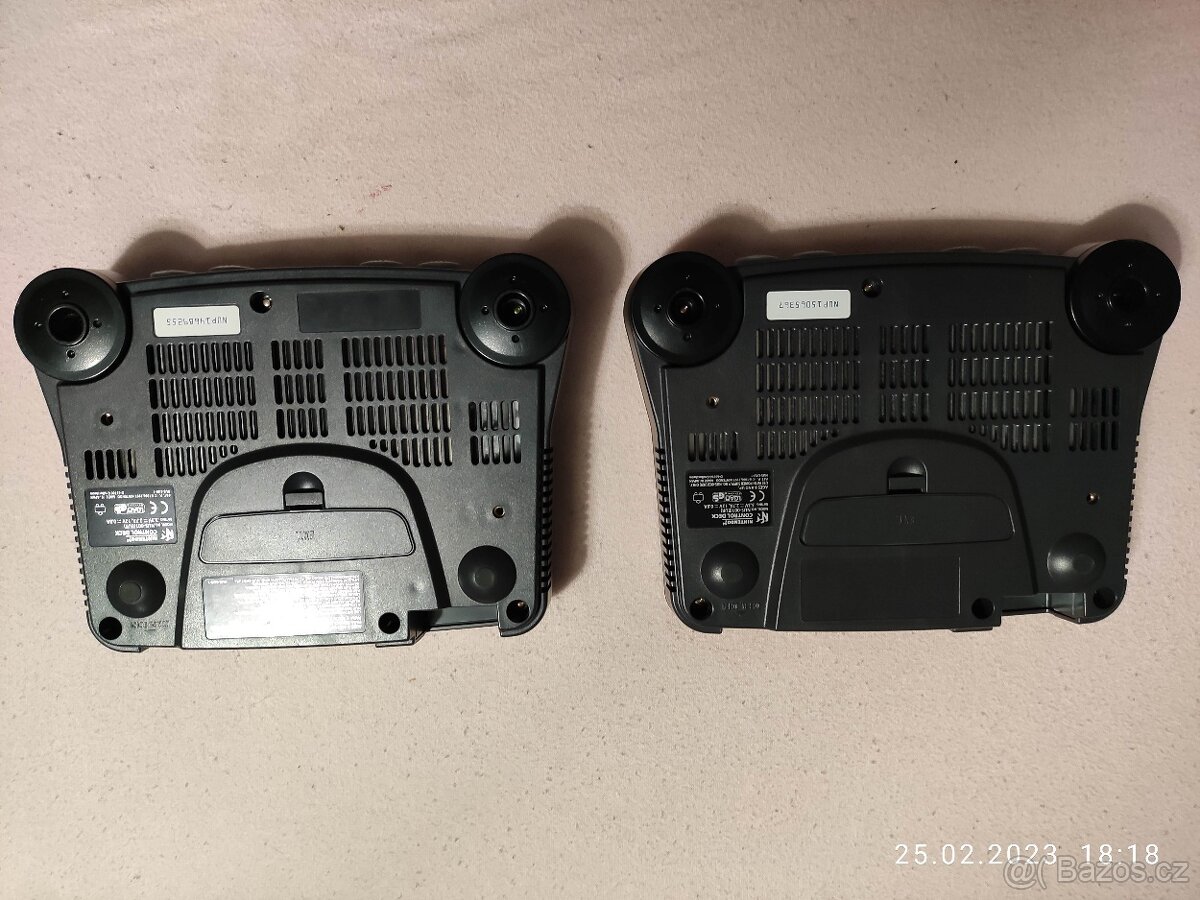 Nintendo 64 funkční 2x - 3
