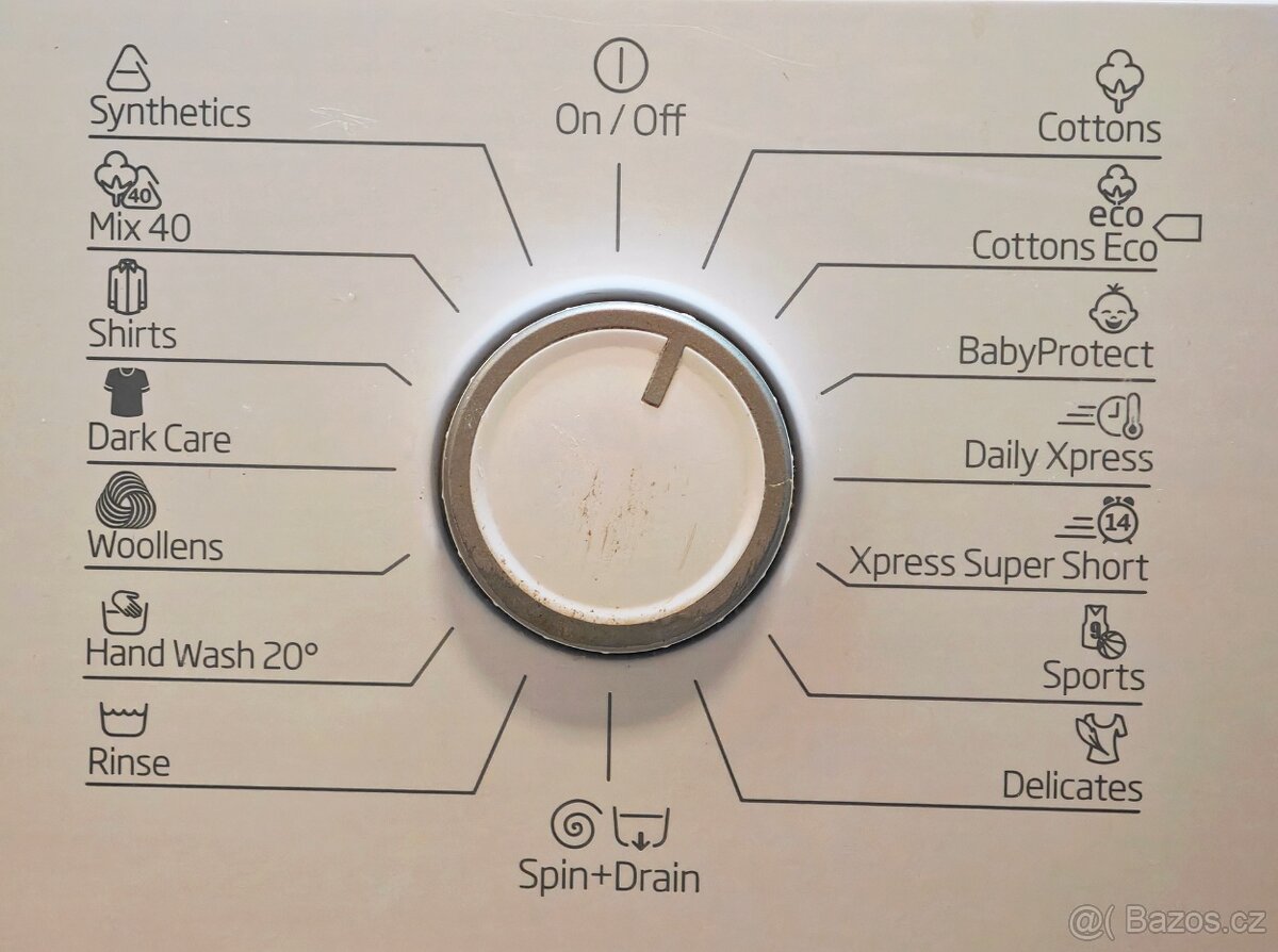 Beko A+++ 7kg 1200ot. - 3